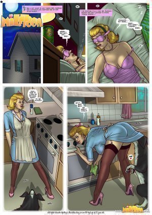 Mr. Dickles - Page 1