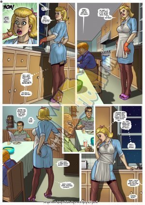 Mr. Dickles - Page 15