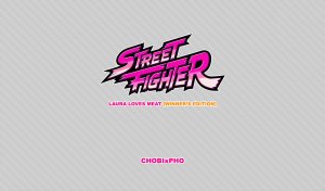 Street Fighter- Laura Loves Meat - Page 2
