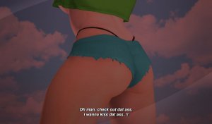 Street Fighter- Laura Loves Meat - Page 4
