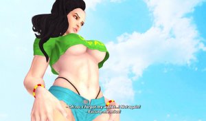 Street Fighter- Laura Loves Meat - Page 5
