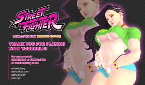 Street Fighter- Laura Loves Meat - Page 39