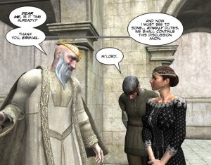 Tryst – A Fairy Tale (Epoch) - Page 23