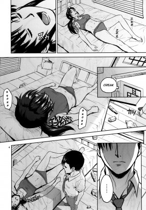 Sick from drinking - Page 3