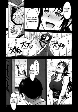 Sick from drinking - Page 7