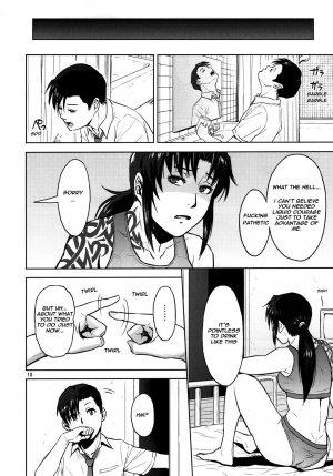 Sick from drinking - Page 9