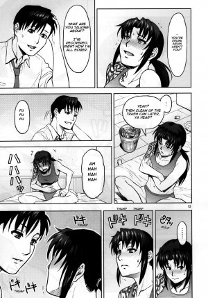 Sick from drinking - Page 12