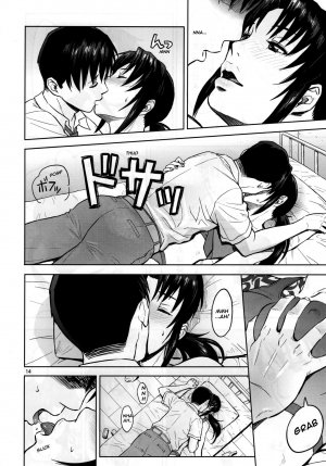 Sick from drinking - Page 13