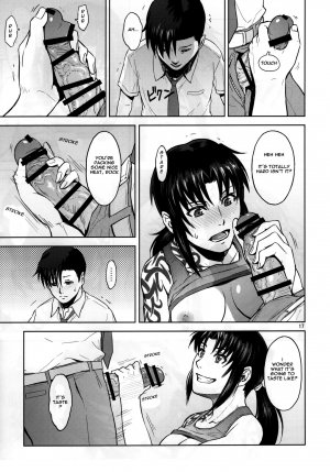 Sick from drinking - Page 16
