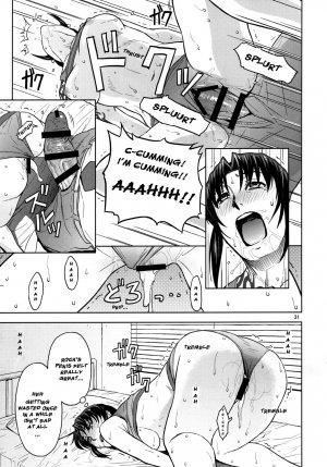 Sick from drinking - Page 30