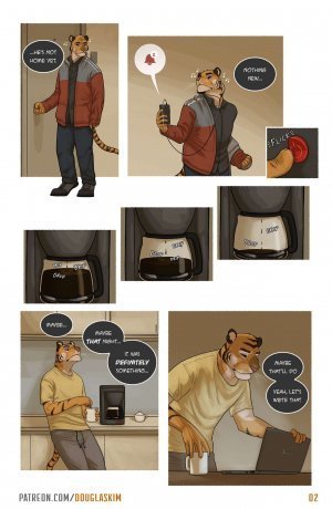 Call Me Daddy - Page 3