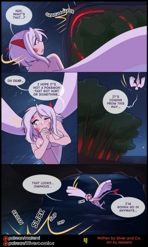 Silver Soul 8 - Page 6