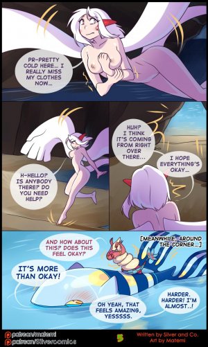 Silver Soul 8 - Page 7