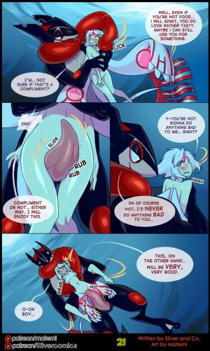 Silver Soul 8 - Page 23