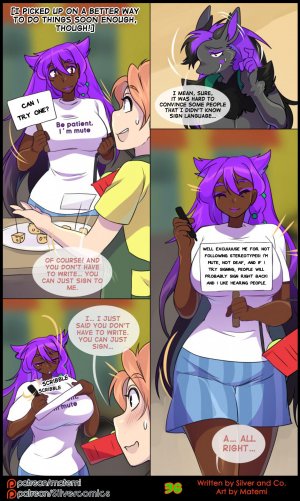 Silver Soul 8 - Page 38