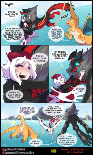 Silver Soul 8 - Page 48