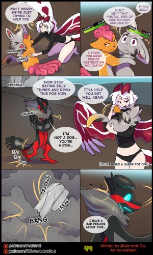 Silver Soul 8 - Page 51