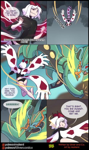 Silver Soul 8 - Page 57