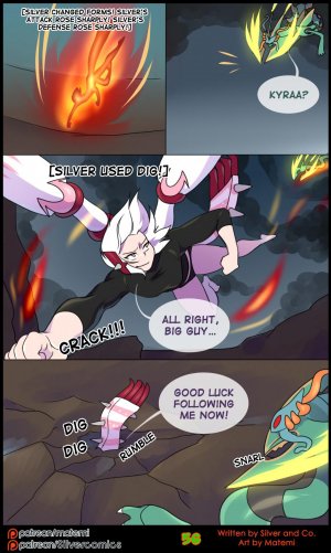 Silver Soul 8 - Page 58