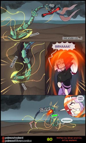 Silver Soul 8 - Page 62