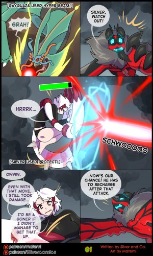 Silver Soul 8 - Page 63