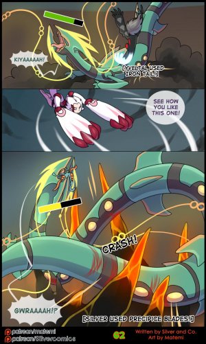 Silver Soul 8 - Page 64