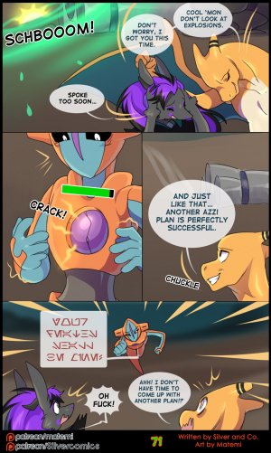 Silver Soul 8 - Page 73