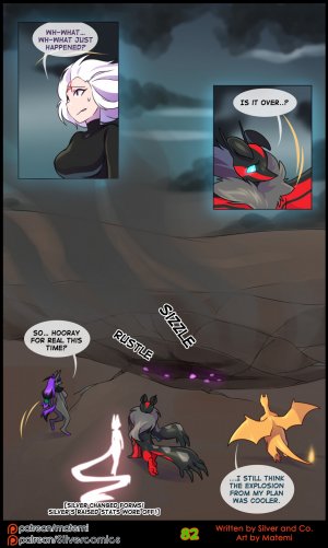 Silver Soul 8 - Page 84