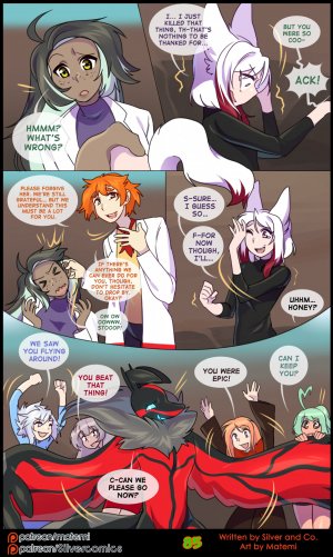 Silver Soul 8 - Page 87