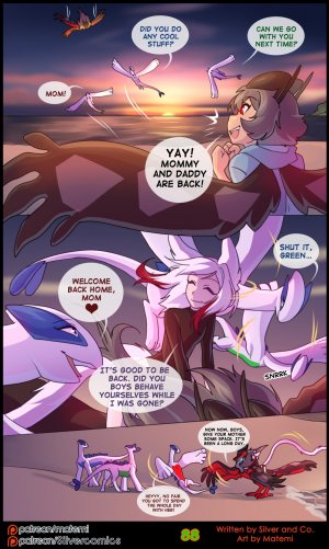 Silver Soul 8 - Page 90