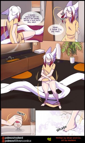 Silver Soul 8 - Page 93