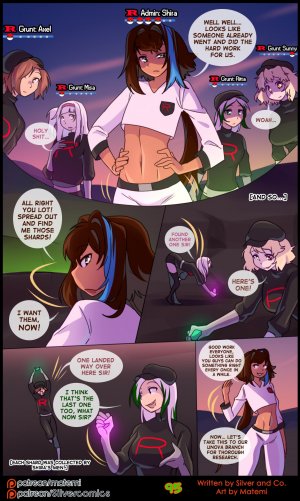 Silver Soul 8 - Page 97