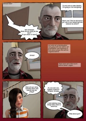 Granddaughter On Demand by Supersoft2 - Page 5
