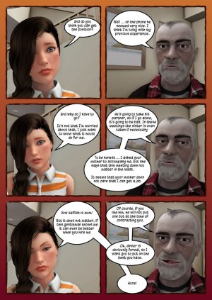 Granddaughter On Demand by Supersoft2 - Page 7