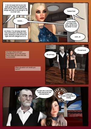 Granddaughter On Demand by Supersoft2 - Page 9