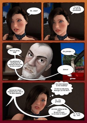 Granddaughter On Demand by Supersoft2 - Page 11