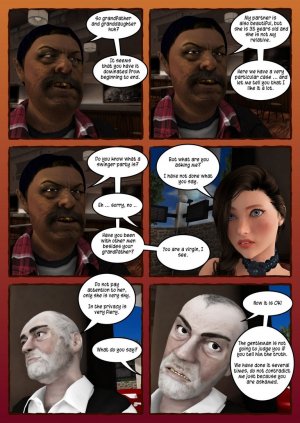 Granddaughter On Demand by Supersoft2 - Page 12