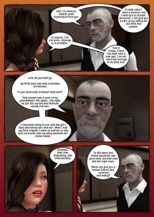 Granddaughter On Demand by Supersoft2 - Page 16