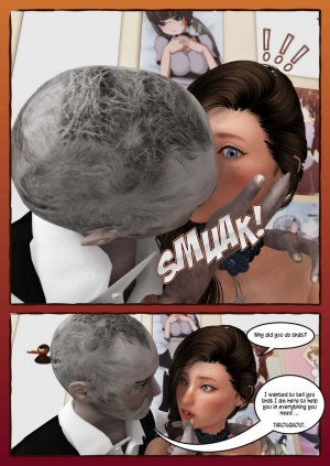 Granddaughter On Demand by Supersoft2 - Page 25