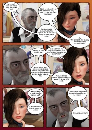 Granddaughter On Demand by Supersoft2 - Page 28