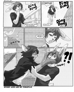 Tokifuji- Dear Hustler - Page 5