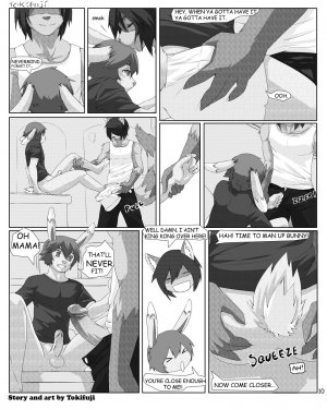 Tokifuji- Dear Hustler - Page 11