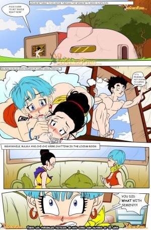 Milky Milk 2 - Page 2