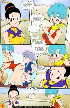 Milky Milk 2 - Page 5