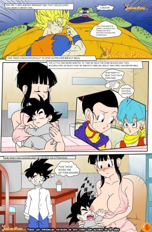 Milky Milk 2 - Page 6