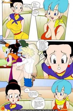Milky Milk 2 - Page 15