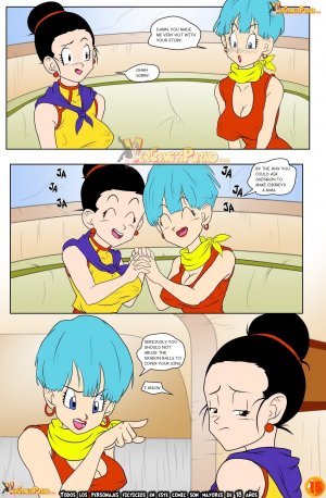 Milky Milk 2 - Page 16