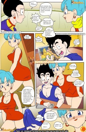 Milky Milk 2 - Page 18