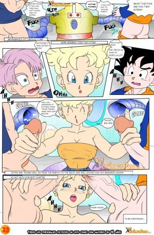 Milky Milk 2 - Page 33