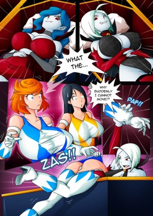 Ranger Trap- Witchking00 - Page 2